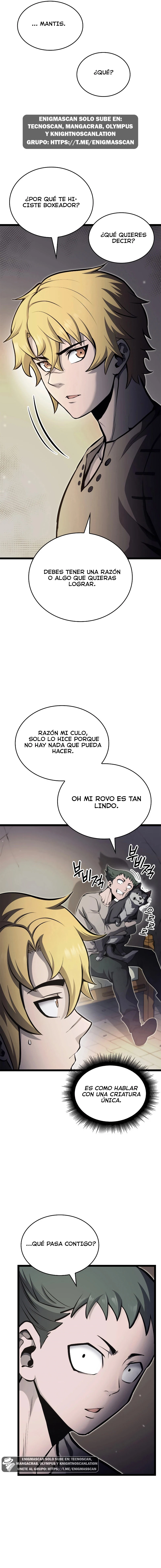 La Redención Del B0xeador: El Esclavo Se Convierte En Rey! > Capitulo 33 > Page 131
